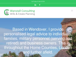 Wanstallconsulting