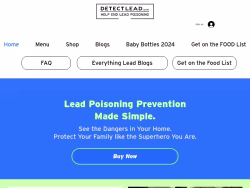Detectlead