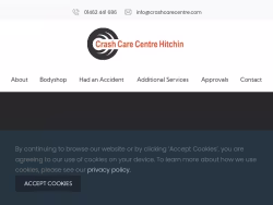 Crashcarecentre