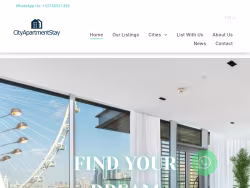 Cityapartmentstay