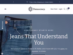 Democracyclothing