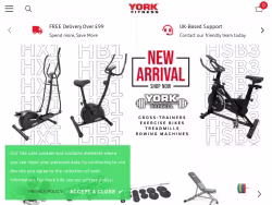 Yorkfitness