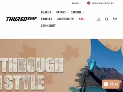 Thursosurf
