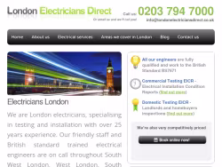 Londonelectriciansdirect