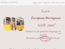 Portuguesewithcat
