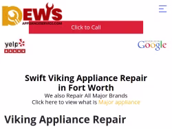 Dewsapplianceservice