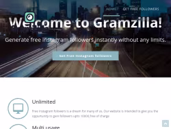 Gramzilla