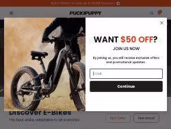Puckipuppy