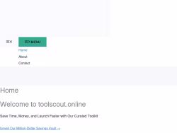Toolscout
