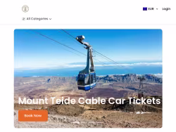Teidecablecarticket