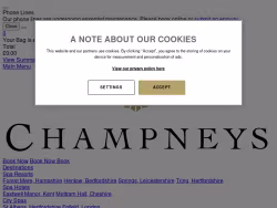 Champneys