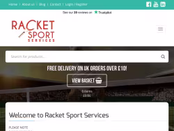 Racketsportservices