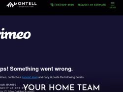 Montellconstruction