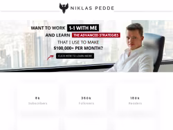 Niklaspedde