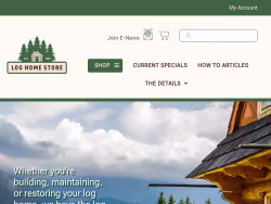 Loghomestore