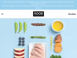 Noodpetfood
