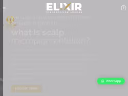 Elixirpigmentation