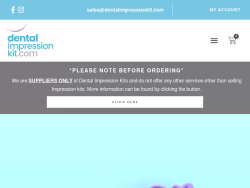 Dentalimpressionkit
