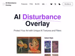 Aidisturbance