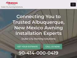 Awningalbuquerque
