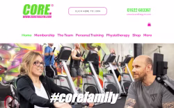 Corethegym