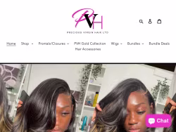 Preciousvirginhair