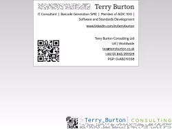 Terryburton