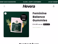Storehevera