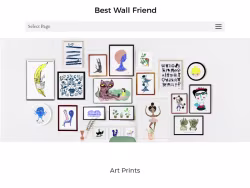 Bestwallfriend