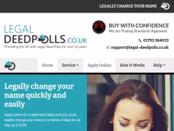 Legal-deedpolls logo