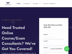 Usonlineexamhelper