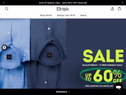 Briskshirts