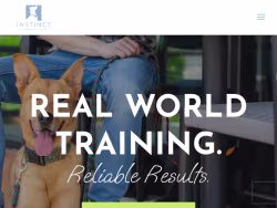 Instinctdogtraining