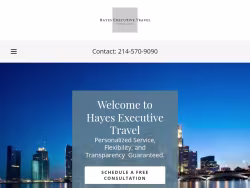 Hayesexecutivetravel