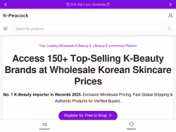 Peacockbeautywholesale