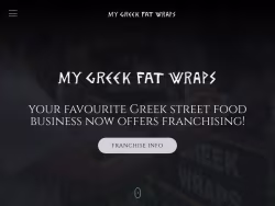 Mygreekfatwraps