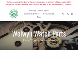 Welwynwatchparts