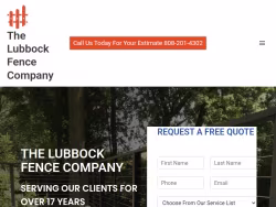 Lubbockfencecompany