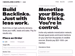Backlink