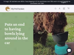 Mypetpassionstore