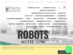 Piscinarobots