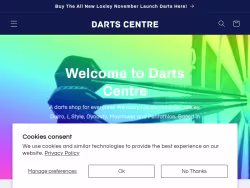 Dartscentre