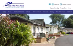 Parkhomesscotland