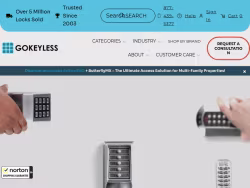 Gokeyless