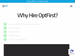 Optfirst