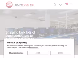Gwtechparts