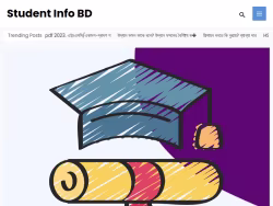 Studentinfobd