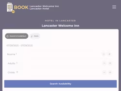 Lancasterwelcomeinn