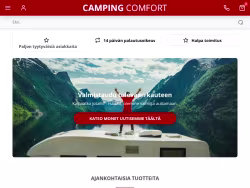 Campingcomfort