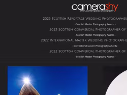 Camerashy